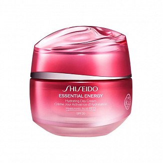 Дневной увлажняющий крем Shiseido, SPF 20