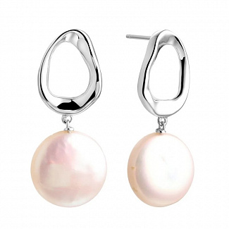 Серьги FRESH JEWELRY. PanClub, 1-й этаж.
