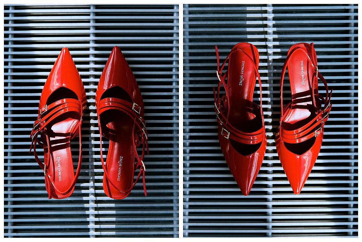 Слингбэки Salamander, 2-й этаж