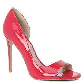 Туфли peep-toe из Rendez-Vous