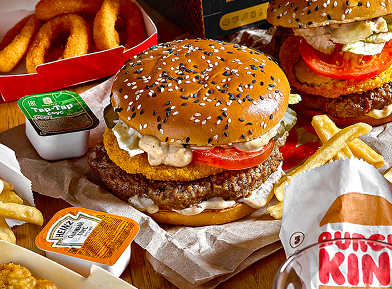 Burger King в ТРК «Фантастика» | Нижний Новгород