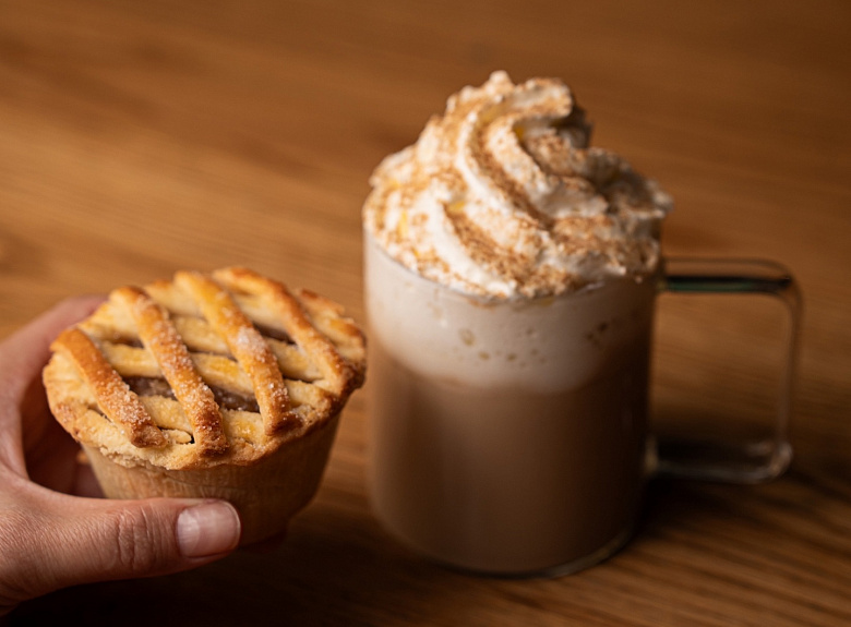 Кофейня Stars Coffee в ТРК «Фантастика» | Нижний Новгород