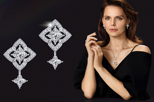 Новая коллекция «ЛУЧ» (RAY) от MIUZ Diamonds