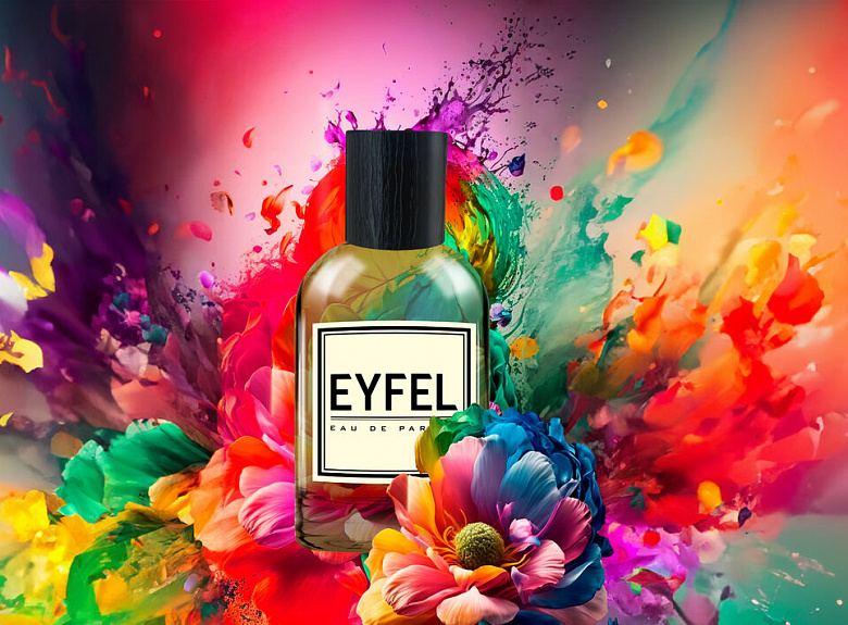 EYFEL PARFUM Нижний Новгород | ТРК «Фантастика»  